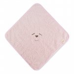 Pink nursery bag and towel_3012