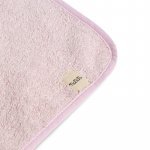 Pink nursery bag and towel_3013