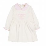 Pink organic dress_7256