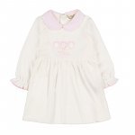 Pink organic dress
 (03 MESI)