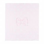 Pink Polka Dotted Blanket_4789