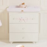 Pink Puccio Star Changing table
 (Colore: ROSA - Taglia: UNICA)