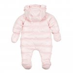 Pink Rosellina Padded Baby Gro_940