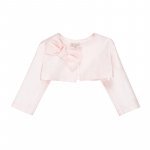 Pink Shantung Jacket
 (Colore: ROSA - Taglia: 18 MESI)
