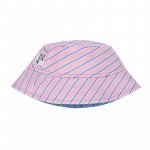 Pink Striped Hat_4598