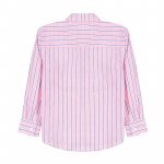 Pink Striped Shirt_4630