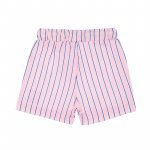 Pink Striped Swimsuit_5062