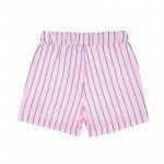 Pink Striped Swimsuit_5062