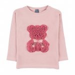 Pink Sweater with Bear_1452