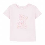 Pink T-shirt with Teddy_4917