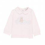 Pink Two-piece Babygro with Dice
 (Colore: ROSA - Taglia: 03 MESI)
