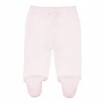 Pink Two-piece Babygro with Dice_4175