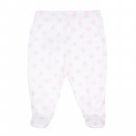 Pink two-piece babygro_8329