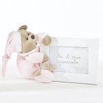 Cadre photo en bois Puccio Rose
 (Couleur: ROSE - Taille: TG 1)