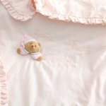 Puccio Cubierta de Jersey Rosa_110