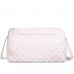 Puccio fabric mum bag pink_72