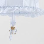 Lámpara Puccio Azul_164