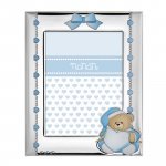 Puccio Light blue silver frame_2533