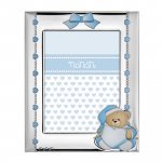 Puccio Light blue silver frame
 (Colore: ARGENTO - Taglia: UNICA)