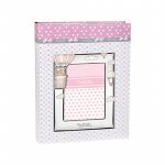 Puccio pink photo album
 (Colore: ROSA - Taglia: UNICA)