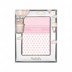 Puccio pink silver frame_3638