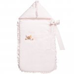 Puccio sacco porta baby rosa
 (Colore: ROSA - Taglia: UNICA)
