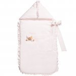 Puccio Sack Tragetasche Baby Rosa
 (Farbe: ROSA - Größe: EINZIGARTIG)