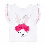 Rabbit T-shirt
 (03 MESI)