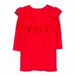 Red Knit Dress_1547