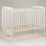 Rocking cradle and cot extension kit_9115