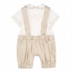 Romper w/dungarees_7777