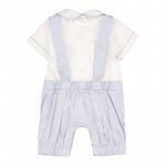 Romper w/dungarees_7779