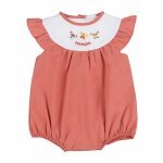 Romper w/frills_11861