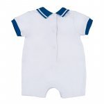 Romper with embroidery_12178