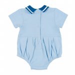 Romper with embroidery_12180