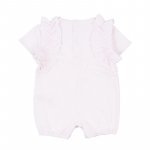 Pink and Tartan Romper_4858