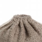 Sponge Backpack with Beige Towel_3006