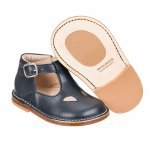 Sandal with Blue Strap_5830