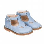 Sandal With Light Blue Strap_5825