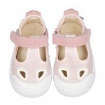 Sandal with plumetis eyelets_12624