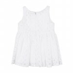 Sangallo Dress with Bow_4996