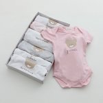 Caja de bodies de la semana - Niña_1744