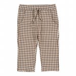 Scottish Trousers With Drawstring
 (10 ANNI)