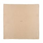 Set 3 pz muselina beige 80x80 cm_7310