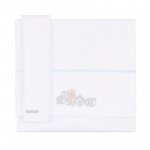 Set of 3 Light-blue Pram Sheets_4198