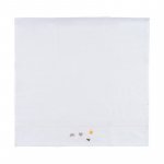 Sheet with embroidered graphics_12148