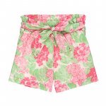 Shorts fiorati
 (Colore: FIORATO - Taglia: 10 ANNI)