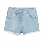 Shorts in denim blu
 (03 MESI)