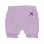 Shorts with embroidery_11515