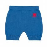 Shorts with embroidery_11511
